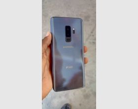   Samsung Galaxy s9 Plus