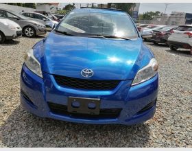 Toyota Matrix 2010 Unregistered