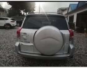 Toyota Rav4 2010 unregistered