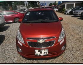  Chevrolet Spark 2010 Used car