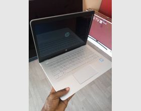  HP Pavilion laptop