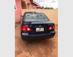 Toyota Corolla CE 2007 