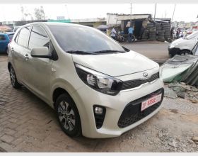 Kia Morning 2018 Unregistered