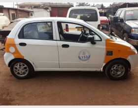 Daewoo Matiz Taxi Car for sale