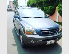 Kia Sorento 2007 model