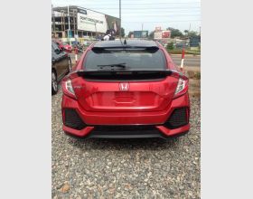  Honda Civic 2018 model 
