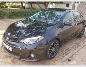  2014 Toyota Corolla Used Car for sale