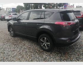  Toyota Rav4 2017 Unregistered