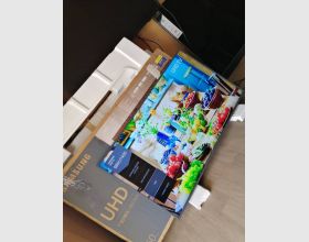 Samsung 50 inches TV
