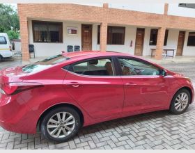 Hyundai Elantra 2015 unregistered