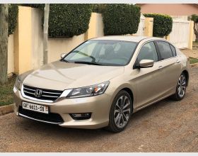  Honda Accord Sports 2016