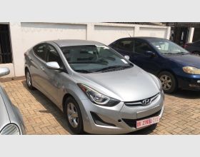 2014 Hyundai Elantra Unregistered