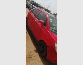 Hyundai Matiz 2008