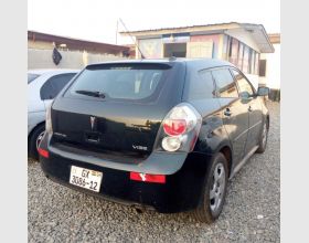 2009 Pontiac vibe