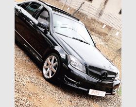  Mercedes Benz C250 Unregistered