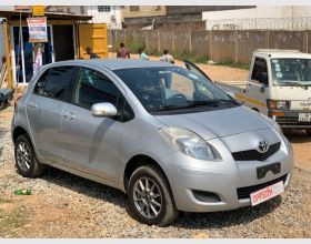 Toyota Yaris(vitz) Unregistered