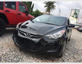 2013 Hyundai Elantra Unregistered