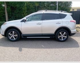 Toyota RAV4 XLE Unregistered for sale