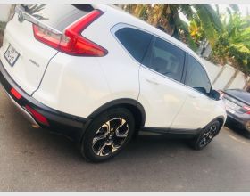 Honda CRV 2018