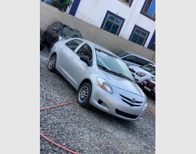  Toyota Yaris Unregistered car for sale