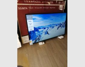 LG 50 inches TV for sale