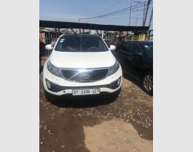 Kia Sportage 2012 