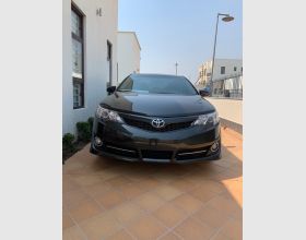 Toyota Camry 2013 Unregistered Car for sale 