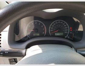 Toyota Corolla LE Unregistered for sale