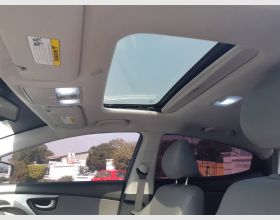 2014 Elantra Limited Unregistered
