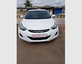 Hyundai Elantra 2013 Unregistered
