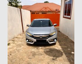 Honda Civic Touring Unregistered
