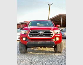 2019 Toyota Tacoma  Unregistered
