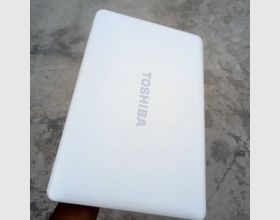 Toshiba core i5 laptop