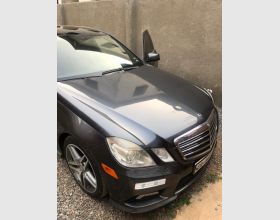 Mercedes Benz E350