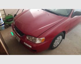 Toyota Corolla Kwame for sale