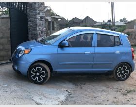 Kia Morning 2010 Unregistered