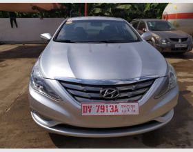  Hyundai Sonata 2011 Unregistered
