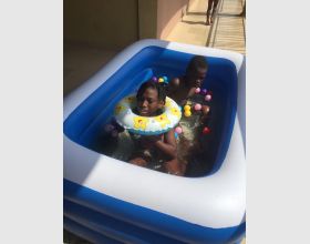 Swimming pools for the home