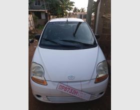 Daewoo Matiz 3 Unregistered