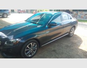 Mercedes Benz C300   2016 Unregistered 