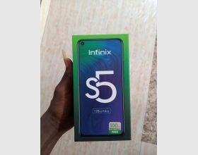 Infinix s5 going for sale