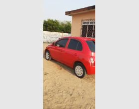 Nissan March for sale
