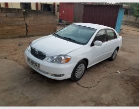  Toyota Corolla LE for sale 2007