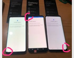  Samsung Galaxy S8 Plus