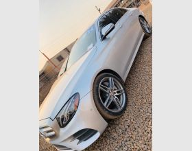 Mercedes Benz E300 2017 Unregistered