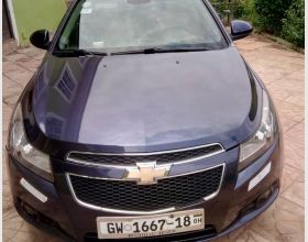 2014 Chevrolet Cruze
