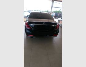 Mercedes Benz S 350d unregistered