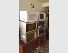 Microwaves for sale