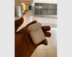 Airpods 2 Charging case For sale