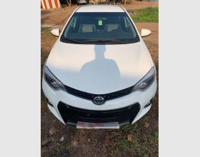  Toyota Corolla S Unregistered